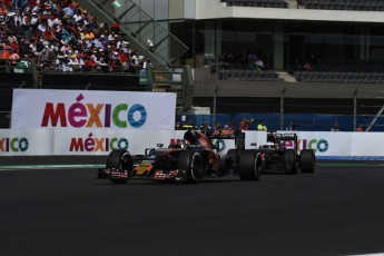 Grand Prix du Mexique F1 - Dimanche